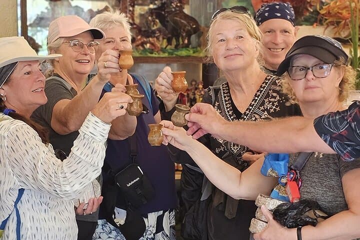 Antigua UTV Tour — Guided UTV Scenic and Cultural Loop Around Antigua Guatemala