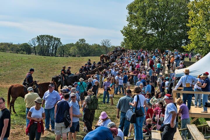Antietam Battlefield Private Tour from Washington DC — Guided Visit to Sharpsburg