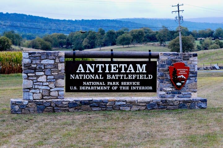 Antietam Battlefield Private Tour from Washington DC — Guided Visit to Sharpsburg photo 2