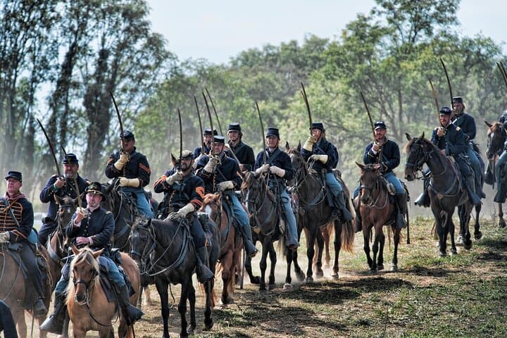 Antietam Battlefield Private Tour from Washington DC — Guided Visit to Sharpsburg photo 3