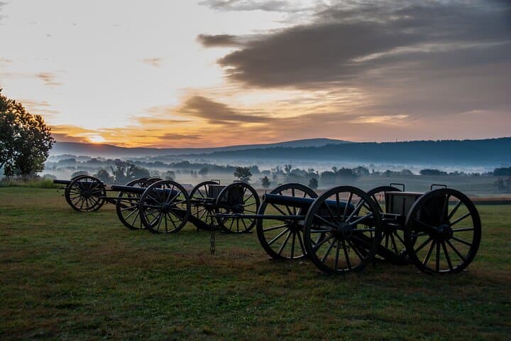 Antietam Battlefield Private Tour from Washington DC — Guided Visit to Sharpsburg photo 5