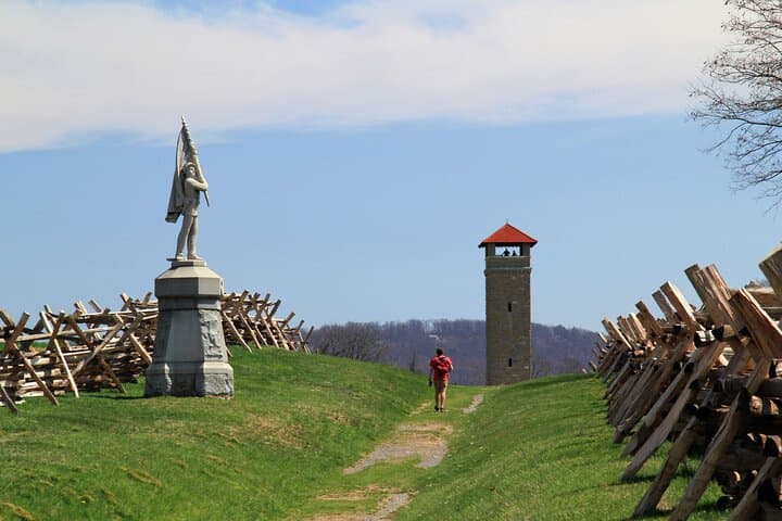 Antietam Battlefield Private Tour from Washington DC — Guided Visit to Sharpsburg photo 6