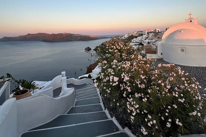 Discover the Hidden Gems of Santorini: A Private Adventure photo 2