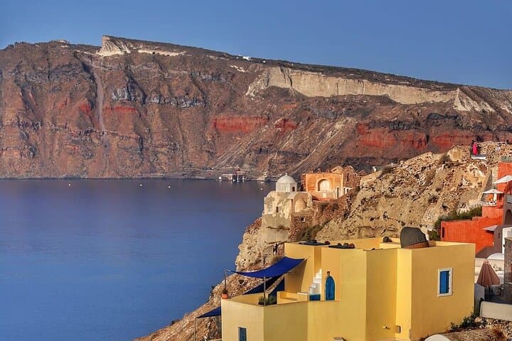 Discover the Hidden Gems of Santorini: A Private Adventure photo 4