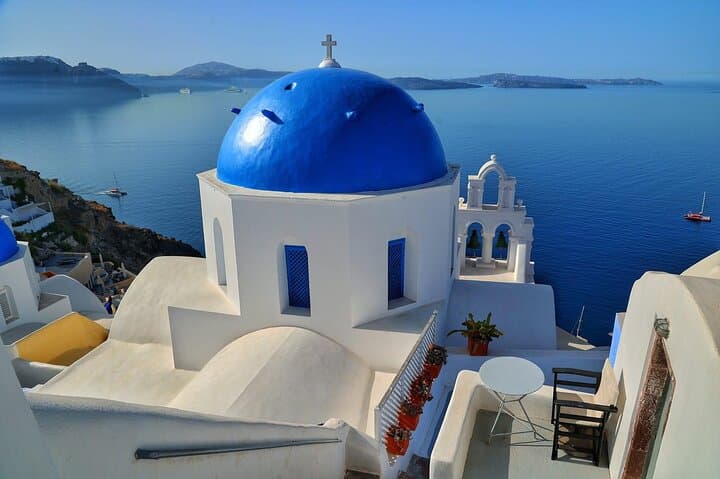 Discover the Hidden Gems of Santorini: A Private Adventure photo 5