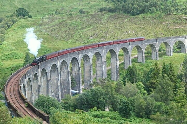 Private Harry Potter Tour: Glenfinnan Viaduct & Highlands Day Trip from Glasgow photo 3