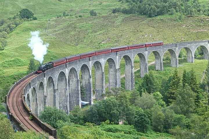 Private Harry Potter Glenfinnan Viaduct & Highlands Day Tour from Edinburgh photo 1