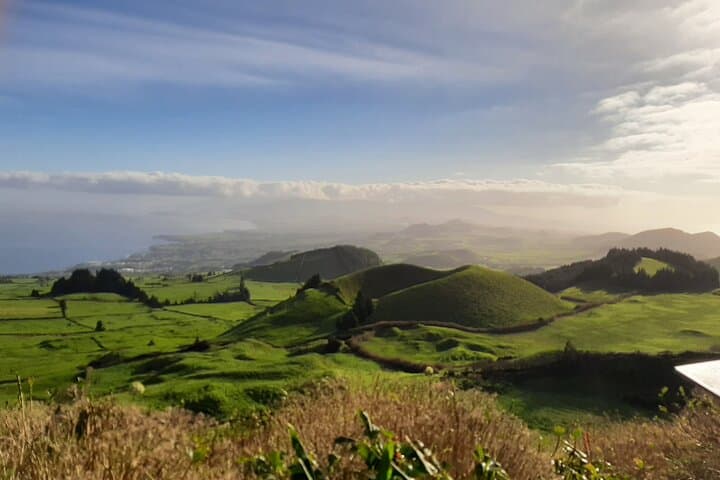 Jeep Tour of Sete Cidades Volcano Crater and Twin Lakes (Azores) photo 3
