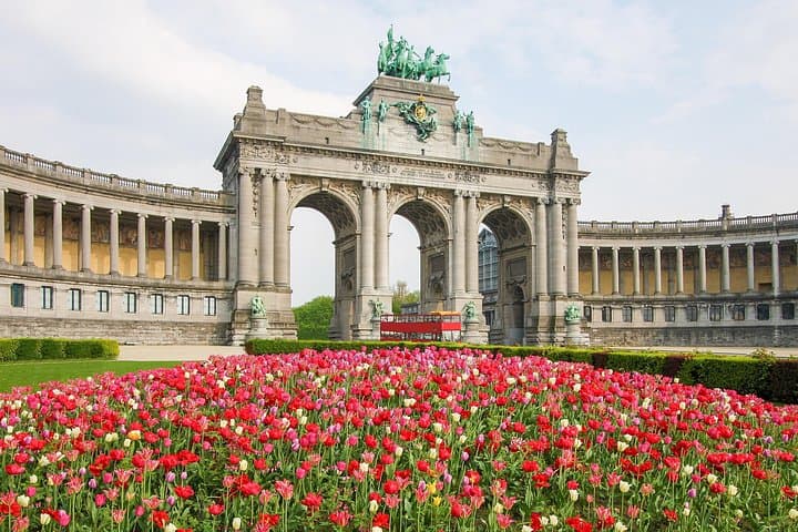 Private Transfer Amsterdam to Brussels with 2-Hour Utrecht Stop — Comfort, Culture, and Quick Sightseeing photo 3