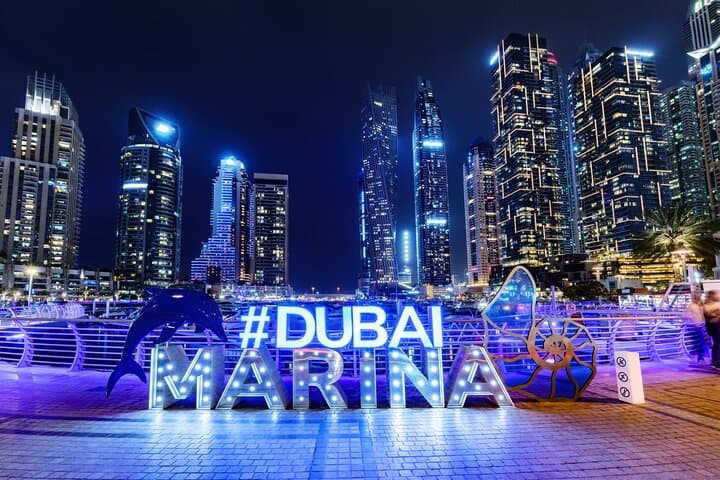 Dubai Night Tour: Twilight Sights, Fountain Show & Iconic Photo Stops photo 3