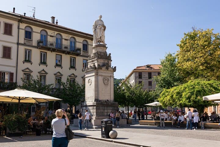 Lake Como & Bellagio Day Trip from Milan: Scenic Cruise, Historic Como, and Bellagio Views photo 6