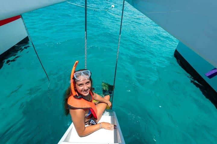 Explore Key West: Sail and Snorkel Adventure from Fort Lauderdale photo 4