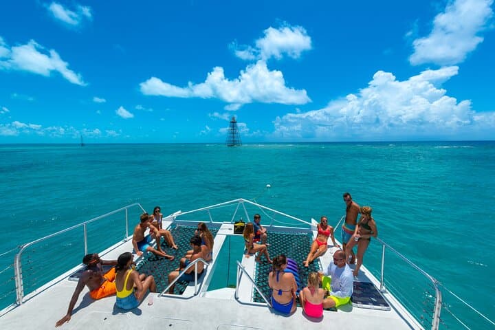 Experience Key West Sail and Snorkel Adventure from Miami: A Day on the Florida Reef photo 6