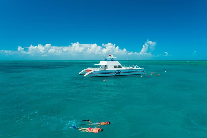 Experience Key West Sail and Snorkel Adventure from Miami: A Day on the Florida Reef