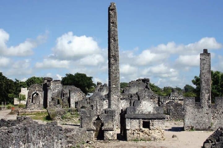 Bagamoyo Adventure: Full-Day Historical Tour of the Swahili Coast