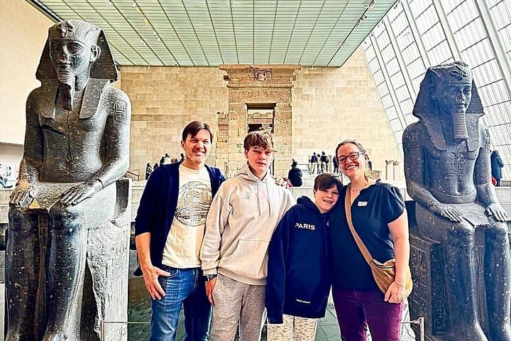 Family-Friendly Met Private Tour: Skip-the-Line Guided Visit to The Met photo 4