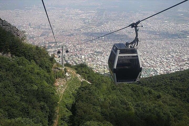 Bursa & Uludağ Full-Day Tour: Cable Car, Covered Bazaar & Mountain Lunch photo 4