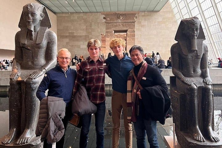Family-Friendly Met Private Tour: Skip-the-Line Guided Visit to The Met photo 2