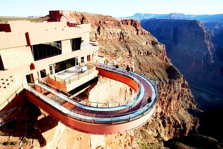 Private Grand Canyon West Tesla Tour from Las Vegas — Hoover Dam & Skywalk Day Trip photo 2