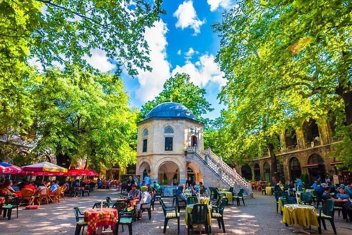 Bursa & Uludağ Full-Day Tour: Cable Car, Covered Bazaar & Mountain Lunch