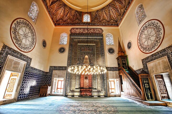 Bursa & Uludağ Full-Day Tour: Cable Car, Covered Bazaar & Mountain Lunch photo 5