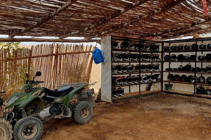 Atlas Mountains and Agafay Desert Quad & Camel Day Tour from Marrakech photo 2