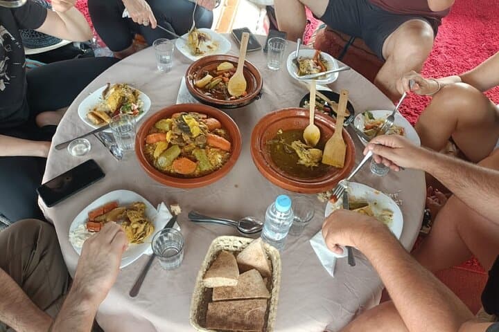 Atlas Mountains and Agafay Desert Quad & Camel Day Tour from Marrakech photo 6