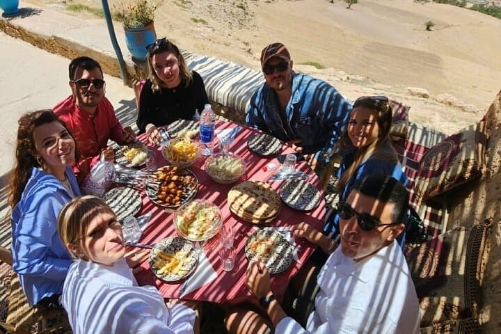 Atlas Mountains and Agafay Desert Quad & Camel Day Tour from Marrakech photo 4