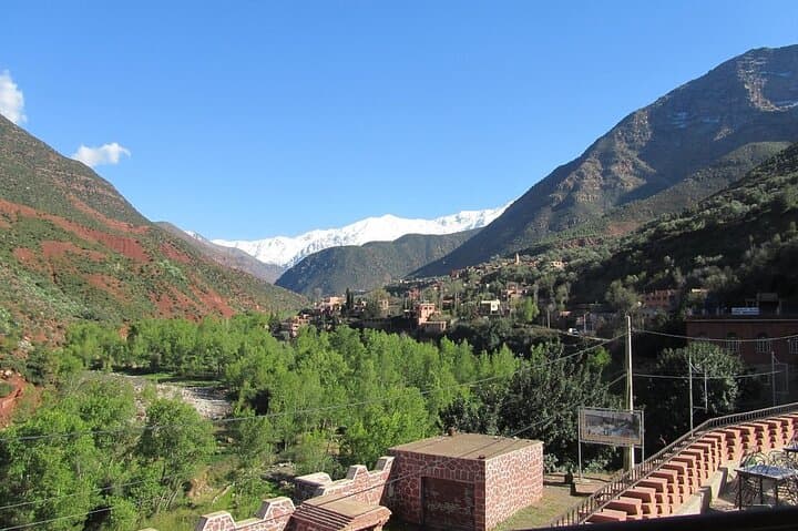 Ourika Valley Waterfalls & Berber Villages Day Trip from Marrakesh photo 5