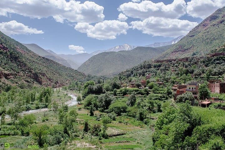 Ourika Valley Waterfalls & Berber Villages Day Trip from Marrakesh photo 6