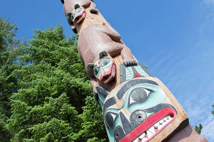 Explore Ketchikan’s Alaska Wildlife Safari: Bears, Salmon, and Totem Poles photo 5