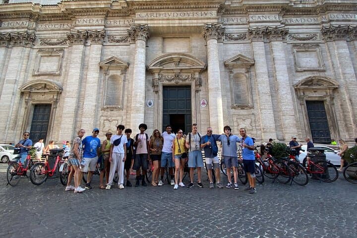 Cycle the Tiber and Colosseum: Rome Bike Rentals for Self-Guided Explorers photo 2