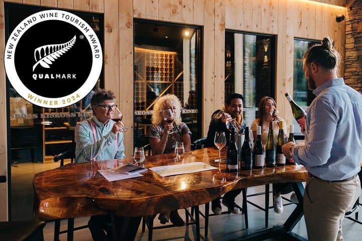 Slow Sips at Kinross: Premium Central Otago Wine Tasting
