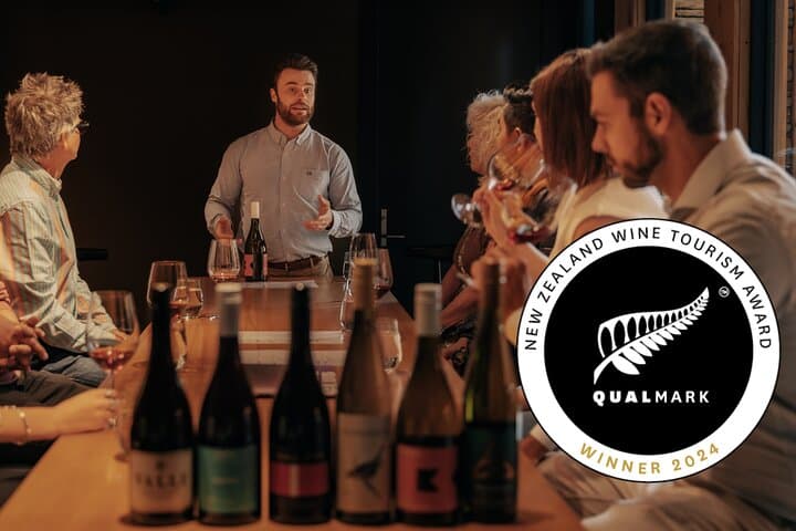 Kinross Winery Pinot Noir Tasting — Central Otago Wine Experience