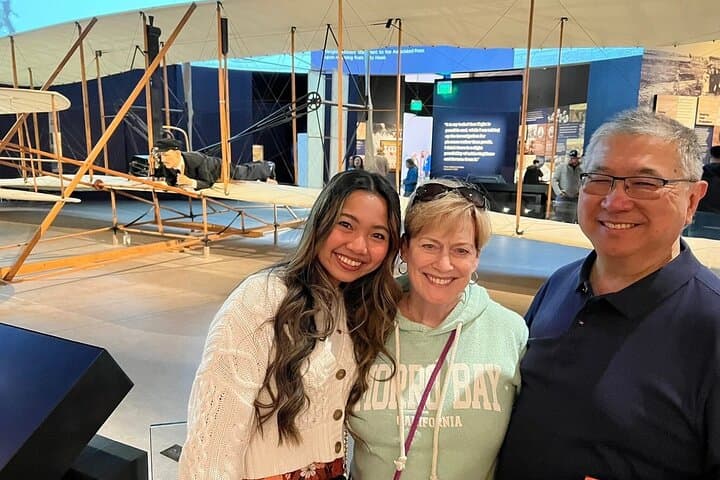 Family-Friendly Smithsonian Air and Space Museum Private Tour — Washington DC photo 2