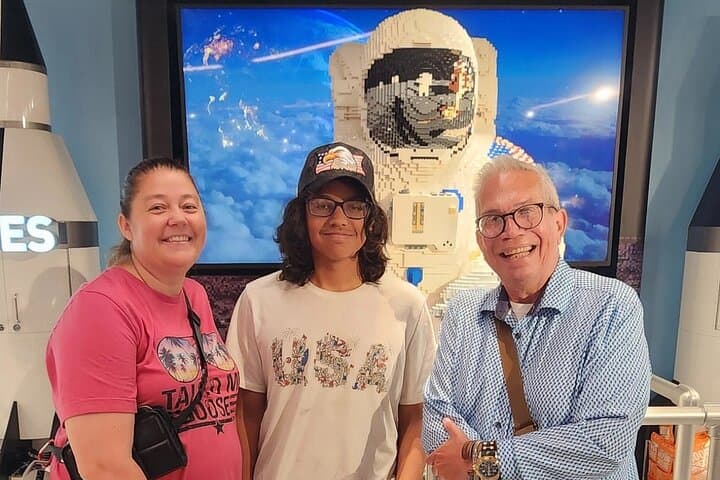 Family-Friendly Smithsonian Air and Space Museum Private Tour — Washington DC