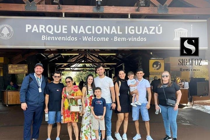Private Iguazu Falls Tour: Cross-Border Argentina & Brazil All-Day Experience photo 2