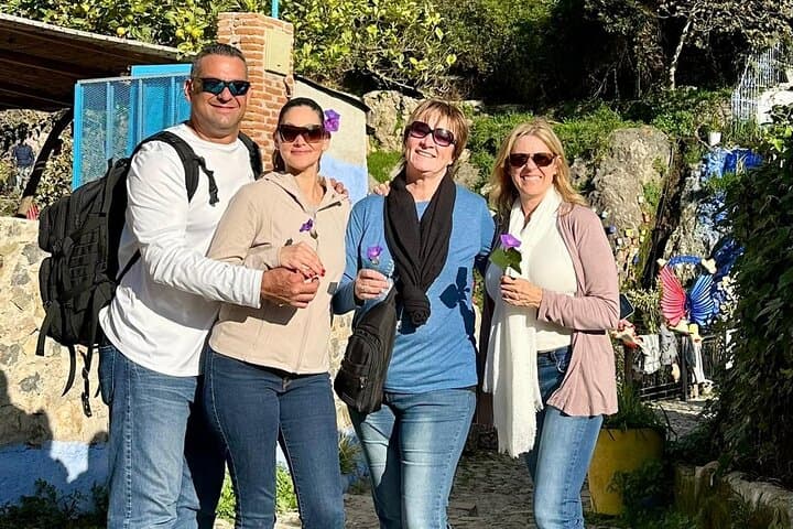 Chefchaouen and Akchour Waterfalls: Day Trip from Tangier photo 3