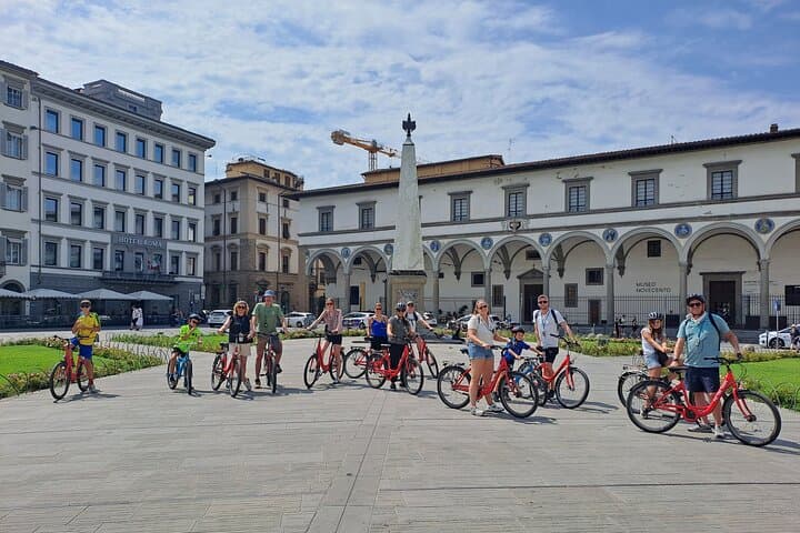 Florence Bike Rentals: Pedal the Arno, Duomo & Oltrarno photo 4