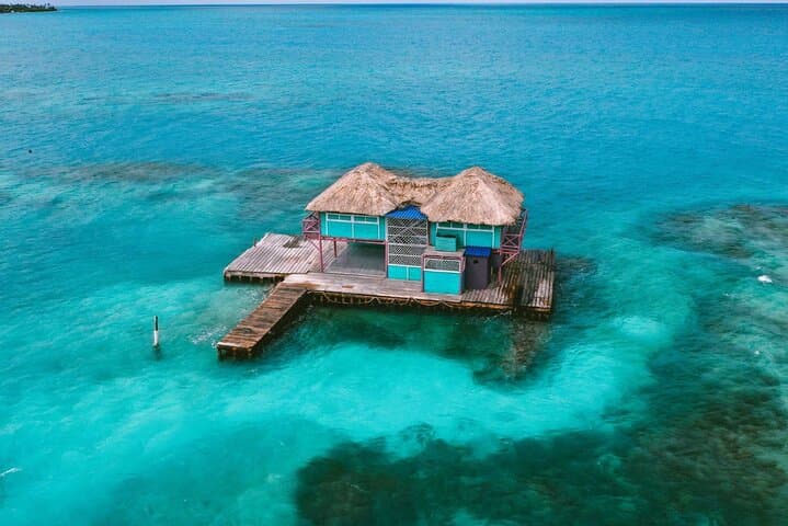 Day Trip to Isla Múcura and Tintipán: Speedboat Tour from Cartagena photo 5