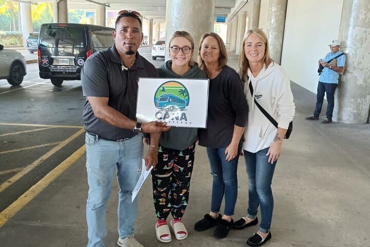 Private Punta Cana Airport Transfer to Bávaro Hotels — Fast, Reliable Ride photo 5