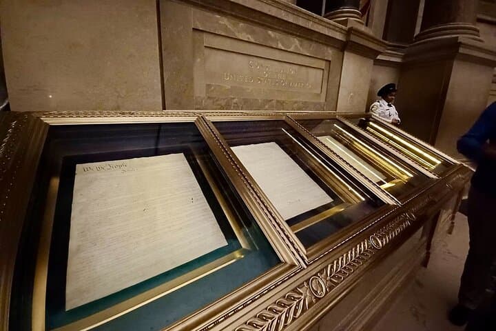 Family-Friendly National Archives Private Guided Tour in Washington, D.C. photo 4