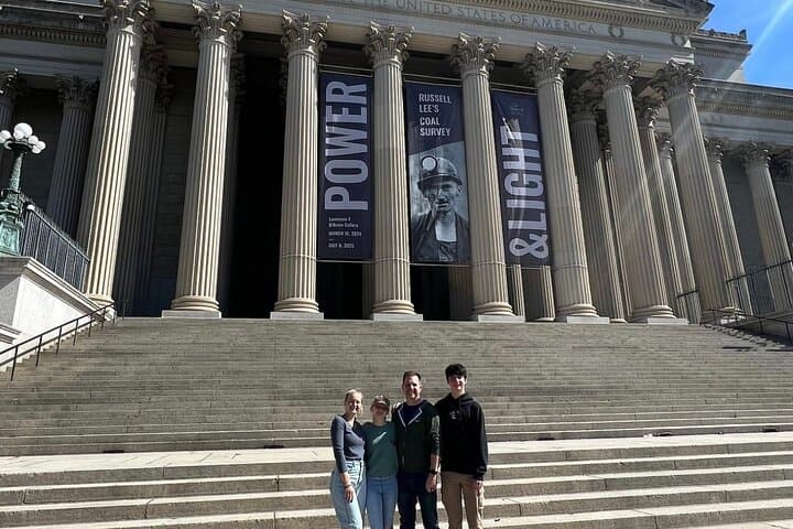 Family-Friendly National Archives Private Guided Tour in Washington, D.C. photo 6