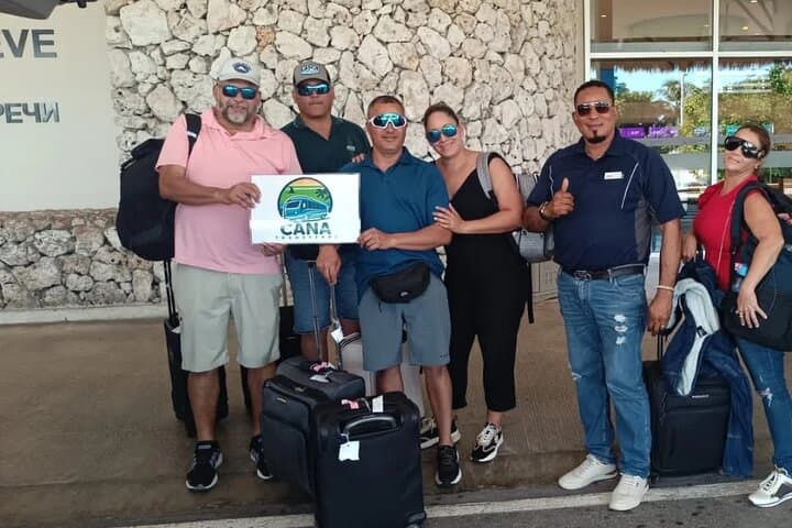 Private Punta Cana Airport Transfer to Bávaro Hotels — Fast, Reliable Ride photo 6