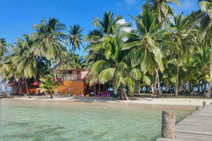3-Day San Blas Islands Tour: Shared Cabin, Boat Hopping & Guna Yala Culture photo 2