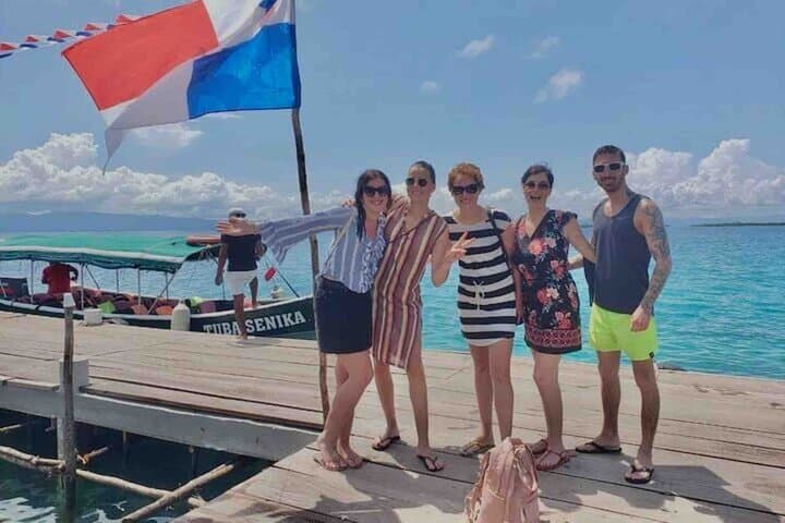 3-Day San Blas Islands Tour: Shared Cabin, Boat Hopping & Guna Yala Culture photo 3