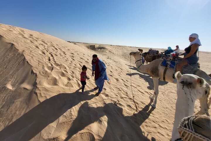 Sahara Sunset & Luxury Tent Camp: 2-Day Desert Escape from Tunis photo 2
