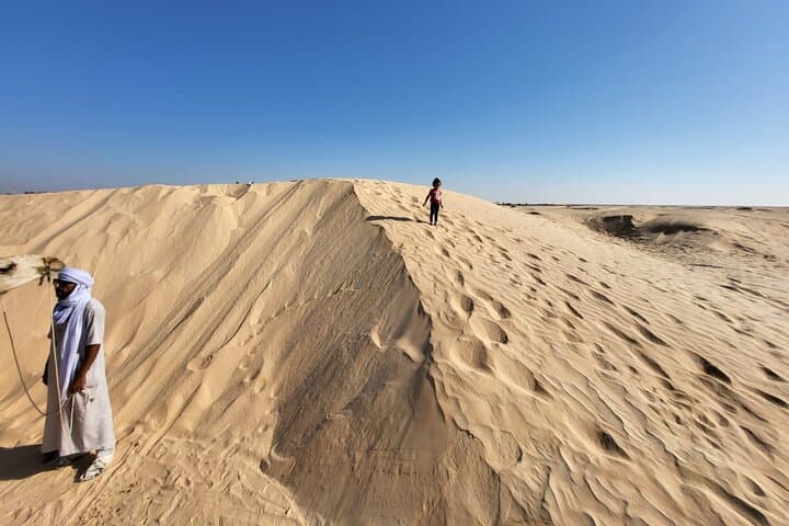 Sahara Sunset & Luxury Tent Camp: 2-Day Desert Escape from Tunis photo 3
