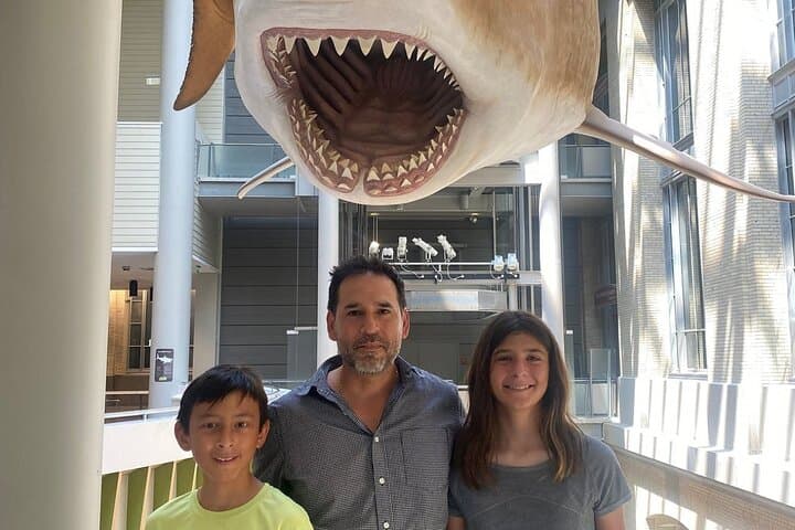 Family-Friendly Smithsonian Natural History Museum Private Tour — Washington DC Guide photo 2