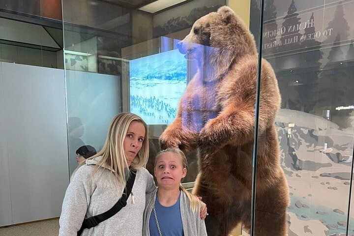 Family-Friendly Smithsonian Natural History Museum Private Tour — Washington DC Guide photo 4